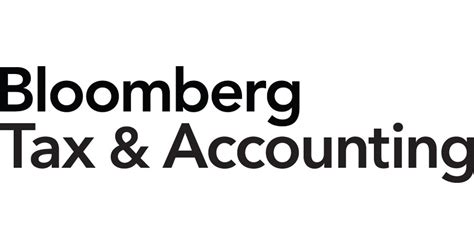 Unlocking The Insights Of Bloomberg Tax: A Comprehensive Guide