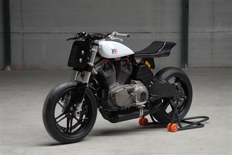 Bottpower XR 1 Makes Its Debut With A Kit Soon To Follow For Your Buell XB