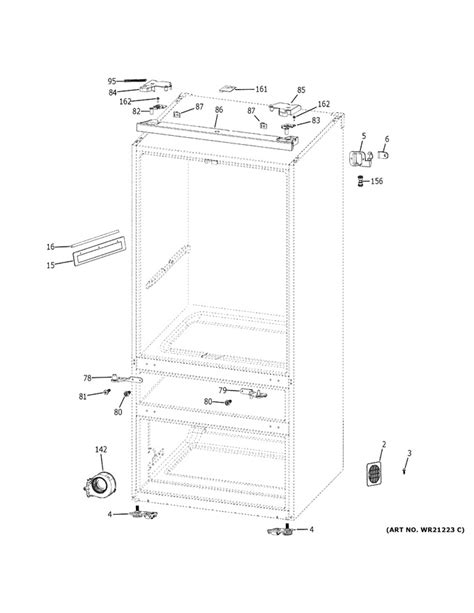 Pvd28bynbfs Vandv Appliance Parts Appliance Model Lookup