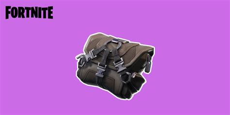 Fortnite Rarest Back Blings