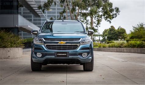 Chevy Trailblazer Premier Revealed Gm Authority