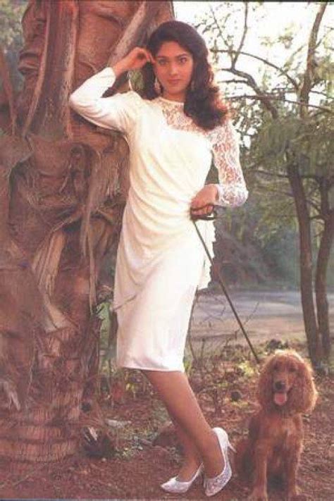 Picture Of Meenakshi Sheshadri