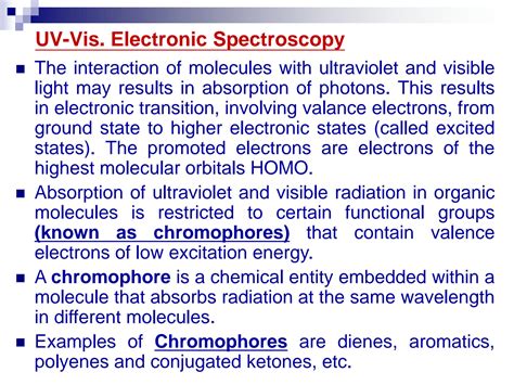 Solution Uv Visible Molecular Absorption Spectroscopy Studypool