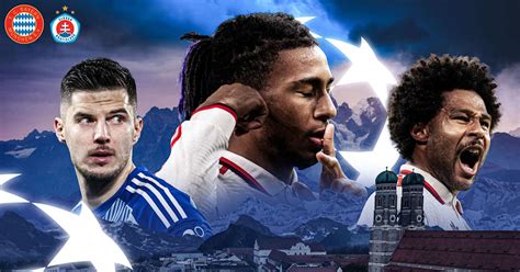 Videos Highlights Fc Bayern Vs Slovan Bratislava Champions League