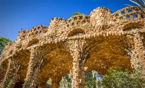 Park Guell And Sagrada Familia With Tower Barcelona Shore Excursion