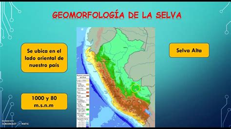 Geomorfolog A De La Selva Youtube