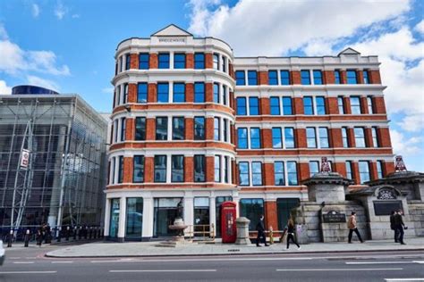 Serviced Offices Queen Victoria Street Blackfriars London Ec V Cos