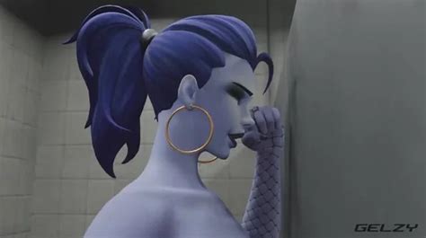 Mercy Widowmaker Gloryhole Sex After Gloryhole Ep 3 Part 1 Gelzy