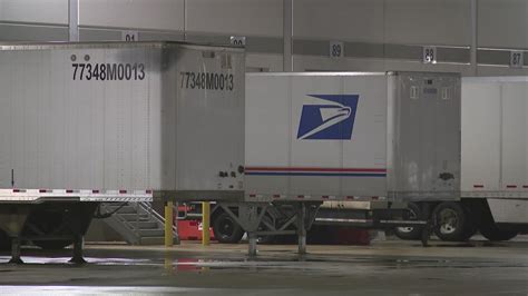 Usps Mail Delays In Houston Texas New Facility Coming