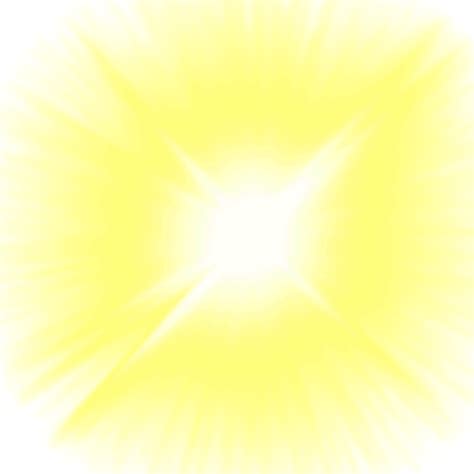 Yellow Glow Png