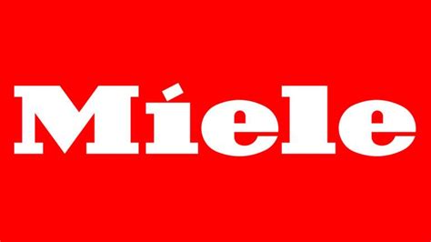 Miele Symbol | Miele, Miele kitchen design, Kitchen logo