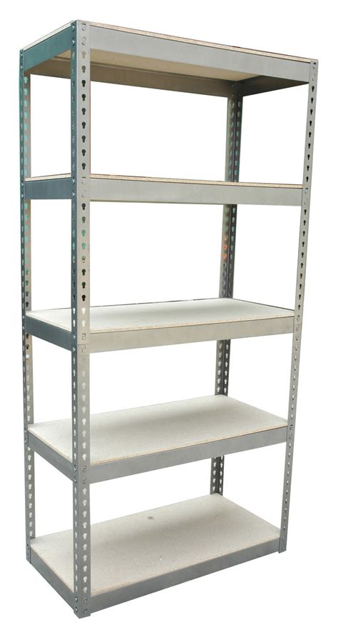 China Metal Shelf - China Light Duty Shelving, Boltless