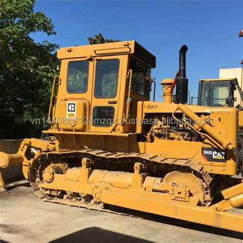 Used Caterpillar Bulldozer D R Original Cat Used Crawler Bulldozer