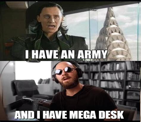 MEGA DESK : r/MatthiasSubmissions