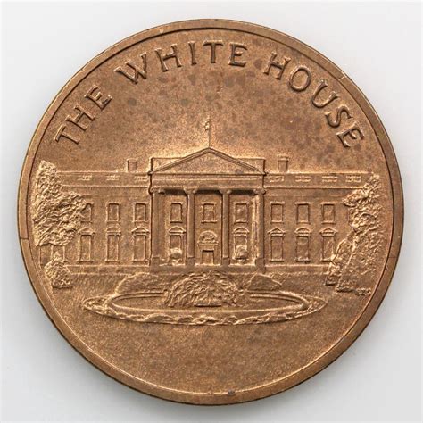 Seal Of The President Of The United States Commemorative Coin ...