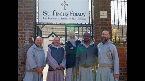 Franciscan Friars Of The Renewal