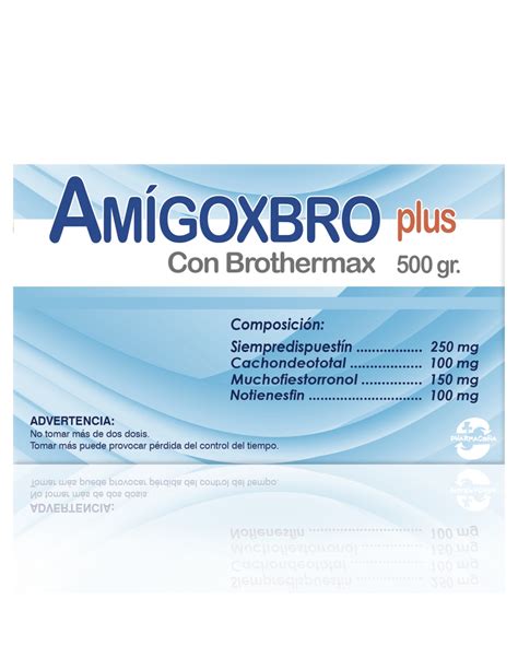 Caja Caramelos Amigoxbro Plus Con Brothermax Botiquin De Broma