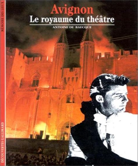 Avignon Le Royaume Du Theatre Le Royaume Du Theatre Amazon Co Uk