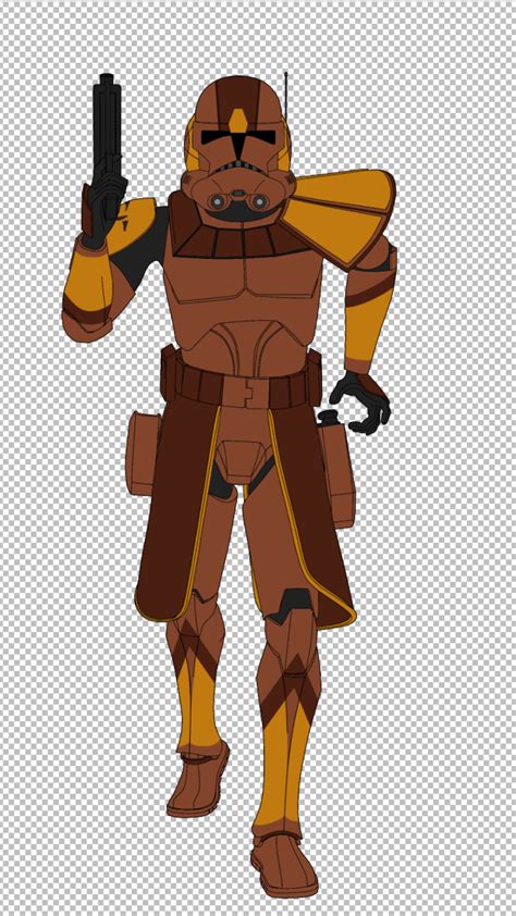 Commander Jet Phase Armor 2 From Clone Wars By Genmac302 On Deviantart