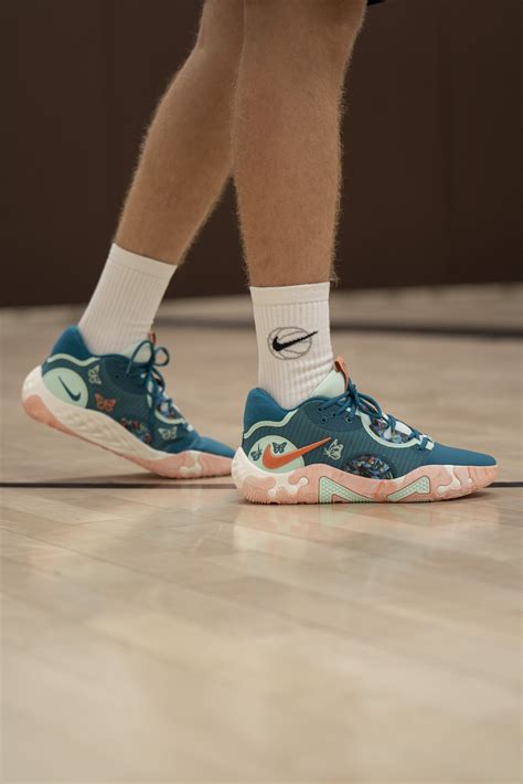 Nike PG 6 All Star Weekend обзоры новости и интервью в блоге StreetBall