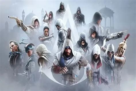 Saga De Assassin S Creed Orden Cronológico Todos Juegos 2025