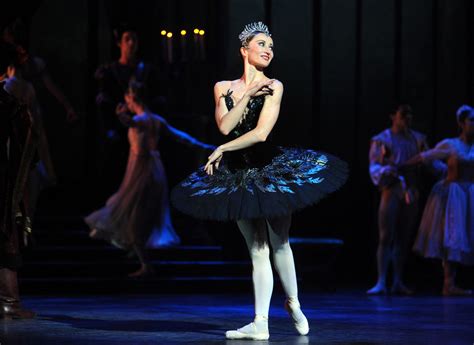 Odile From Tchaikovskys ‘swan Lake Fashion Ballet Skirt Ballet