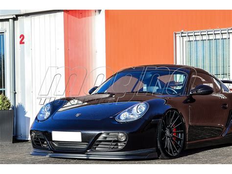 Porsche Cayman 987 Facelift Iris Body Kit