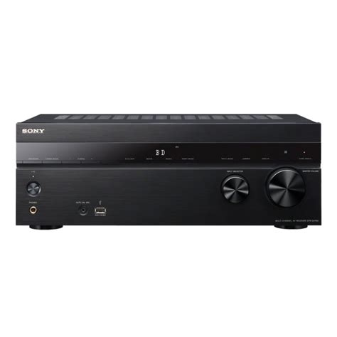 Best Stereo Receiver 4K Home Theater 4K Av Receiver Sony - Home Appliances