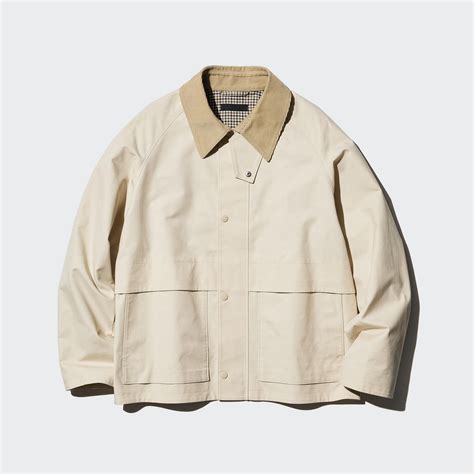 Utility Short Blouson Jacket Uniqlo Eu