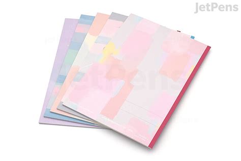 Kokuyo Campus Notebook Semi B5 Dotted 6 Mm Rule Pack Of 5 Acrylic