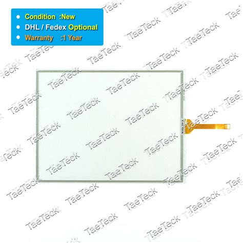 Touch Screen Panel Glass Digitizer For LS XP80 TTA AC XP80 TTA DC