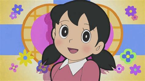 Shizuka Doraemon 2005 Anime Mèo Hoạt Hình Hình Nền