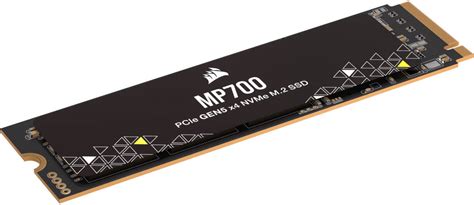 Corsair Mp Tb Gen Pcie X M Nvme Internal Ssd Up To Mb S