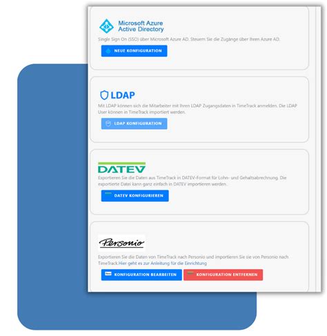 Online Personalzeiterfassung für Mitarbeiter I TimeTrack