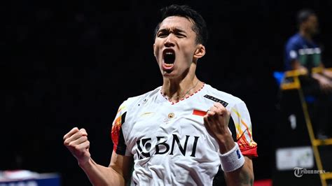 Hasil Badminton Denmark Open 2024 Misi Revans Sukses Jojo Lolos 16