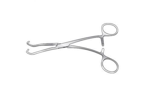 Duval Lung Grasping Forceps So Well Corporation