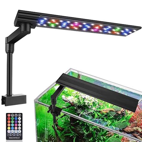 Comment Bien Choisir Sa Rampe Led Aquarium Pour Un Joli Rendu