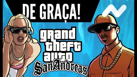 Como Baixar E Instalar Gta San Andreas Completo No Seu Pc Bem