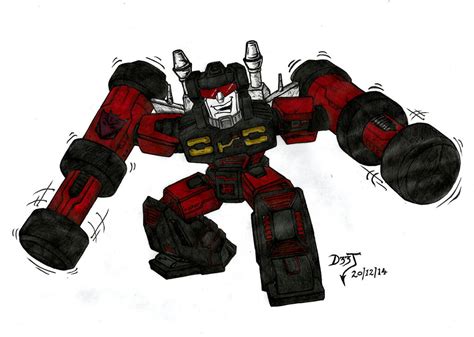 Frenzy - Transformers by TheD33J on DeviantArt