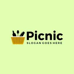 Free Picnic Logo Design - PhotoADKing