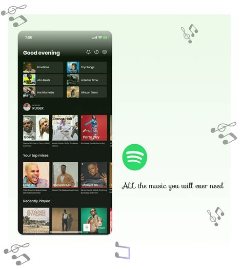 Music Behance