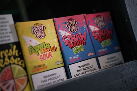 Multnomah County Bans Sale Of Flavored Tobacco And Nicotine Products