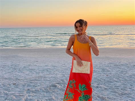 What To Wear In Florida This Spring Break Styled By Mckenz