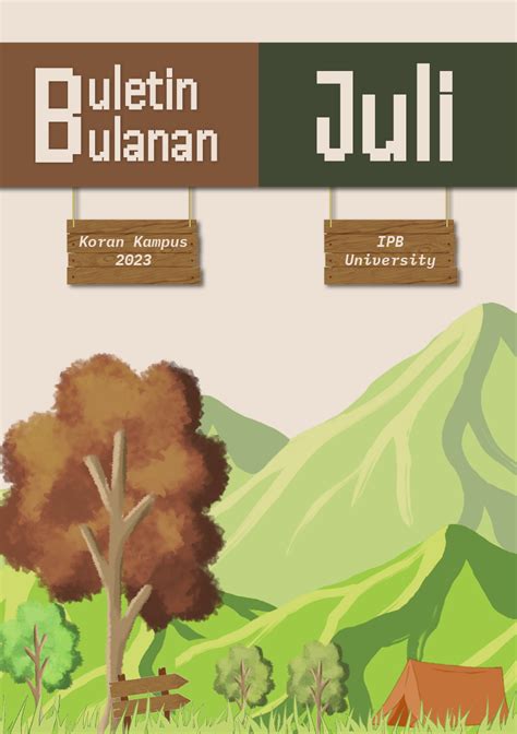 Buletin Juli 2023 KORAN KAMPUS IPB