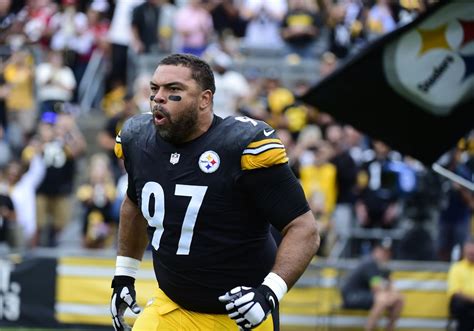 Steelers Defensive Lineman Cam Heyward To Have Surgery On Injured Groin