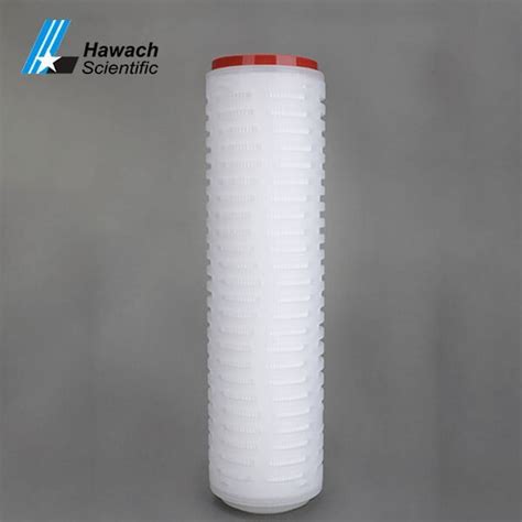 Ptfe Membrane Pleated Filter Cartridges Hawach