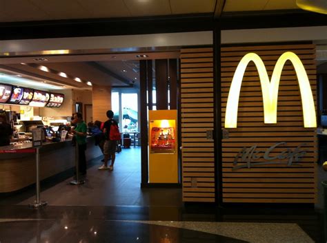 Mcdonalds In Star Ferry Pier Wise Av Solution