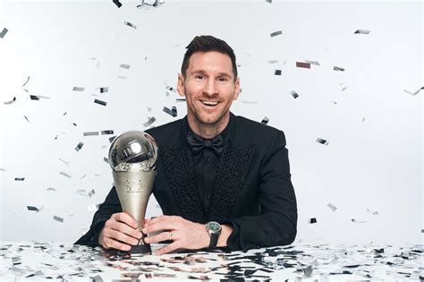 Lionel Messi El Mejor Jugador Del Mundo El Gr Fico