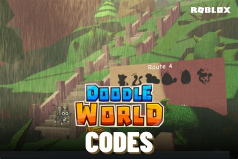 Roblox Doodle World codes (January 2023): Free Gems, Cash, and more