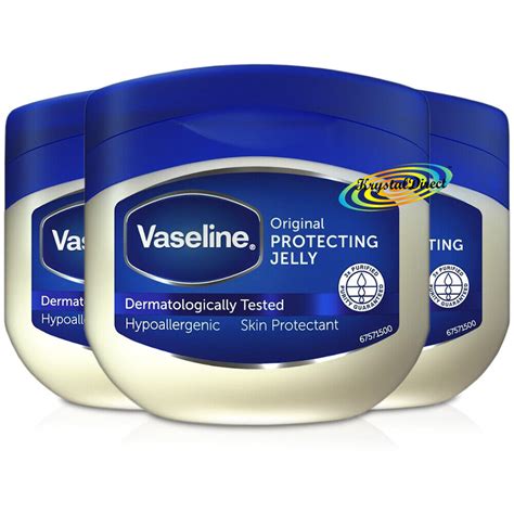 X Vaseline Original Protecting Petroleum Jelly Ml Ebay